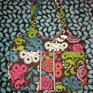 Vera Bradley Laptop Carryall