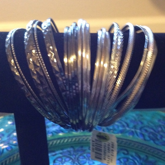 Bangle Set #5 - Picture 2 of 2