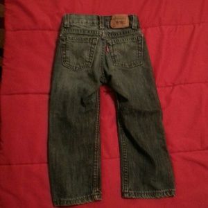 Boys levis