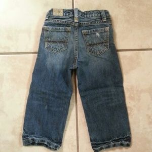 Boys denim