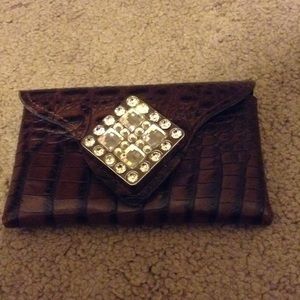 Clip Pocket Cellphone Holder