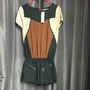 Lola Romper
