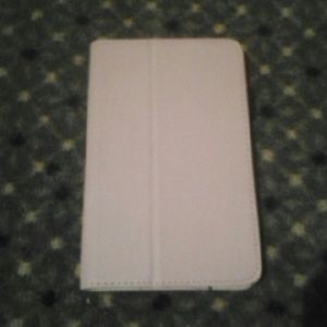A tablet case