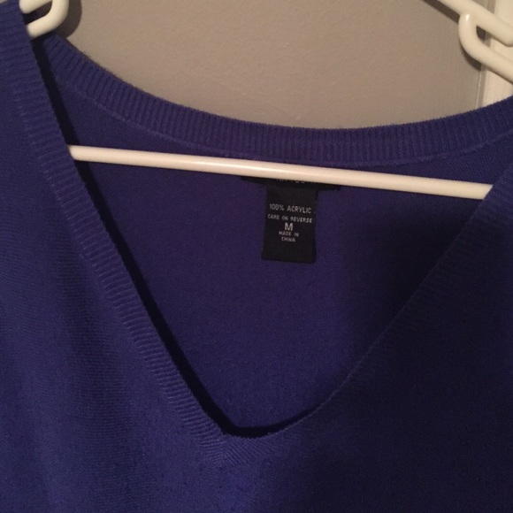 Blue Sweater - Picture 2 of 4
