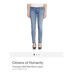Citizens of Humanity Jeans