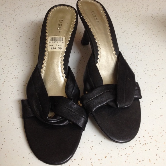 Black slip in's