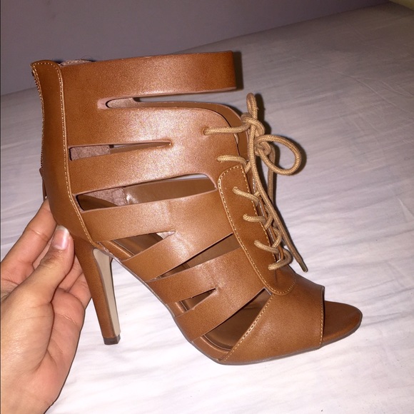 High heels