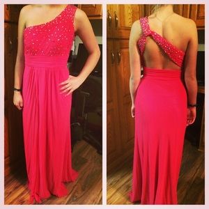 Prom dress