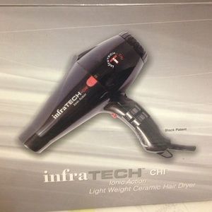 Infra tech by chi hairdryer