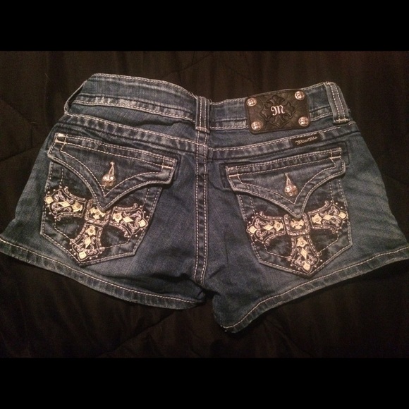 Miss me shorts