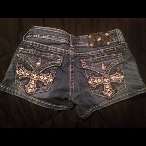 Miss me shorts