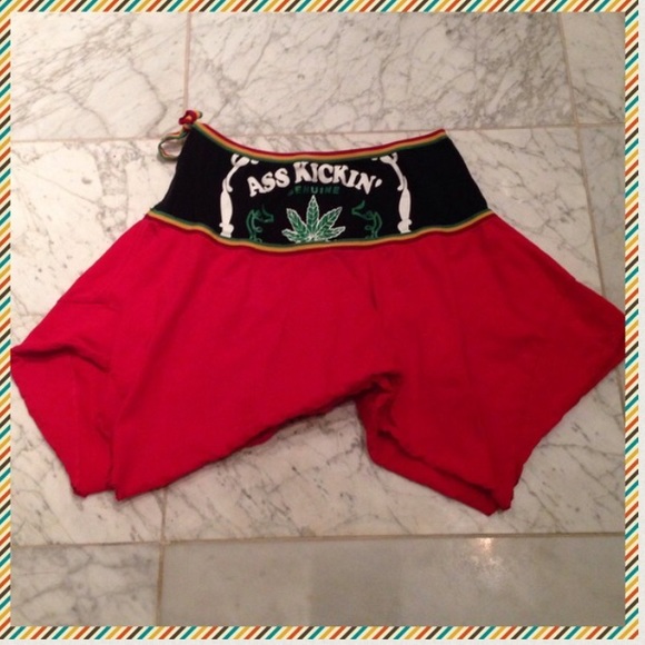 Marijuana Skirt🍁