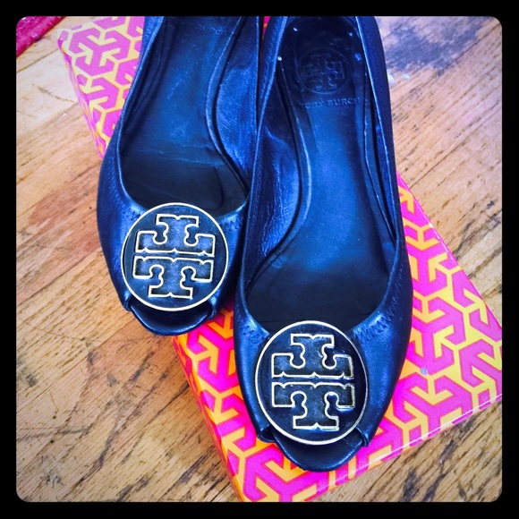 Tory burch wedge