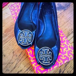 Tory burch wedge