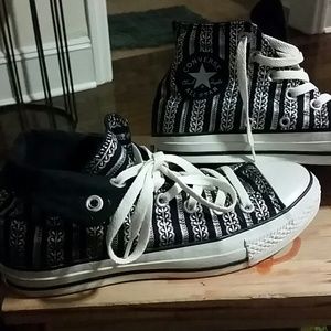 Converse all star sneakers