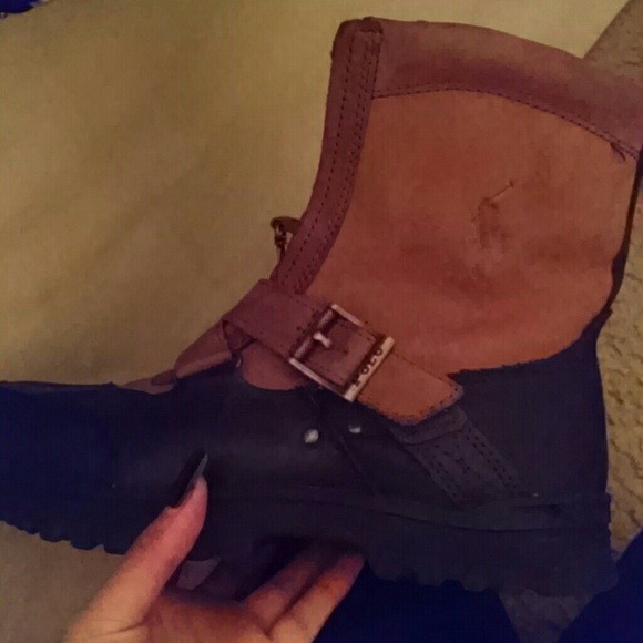 polo ralph lauren boots