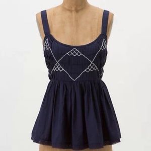 Anthropologie Camisole by Lilka