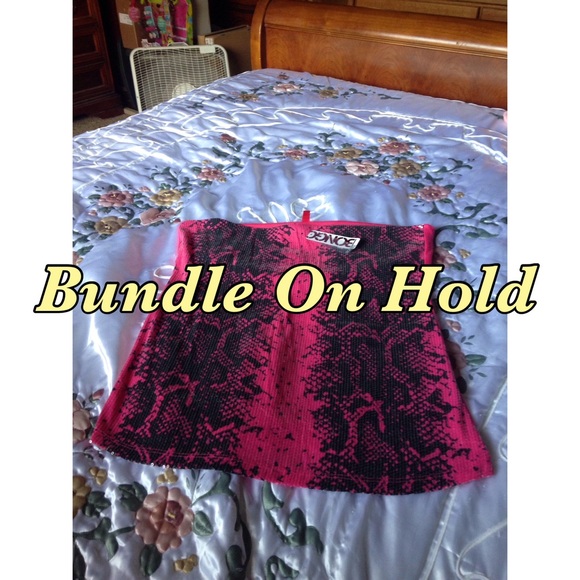 Size 20 Super Cute Jeans & Tube Top Bundle.