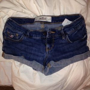hollister shorts