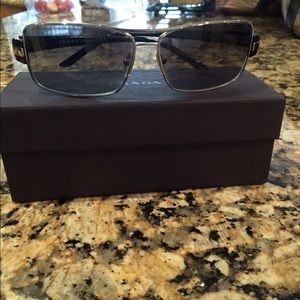 Mens Prada sunglasses