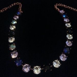 New Swarovski  Crystal  necklace