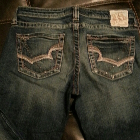 Big Star capris