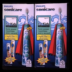🌺 Sonicare for kids🌺