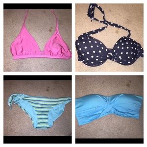 SWIM SUIT BUNDLE!!!!!