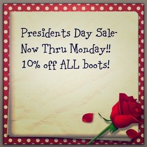 Presidents Day SALE!!🇺🇸
