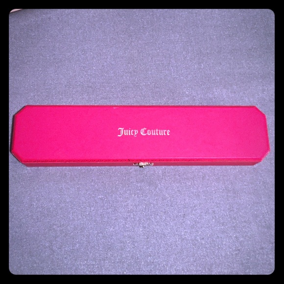 Juicy couture bracelet box🎁SOLD🎁