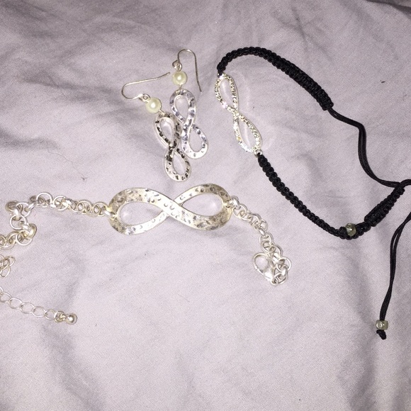 Infinity Jewelry Bundle! ✨