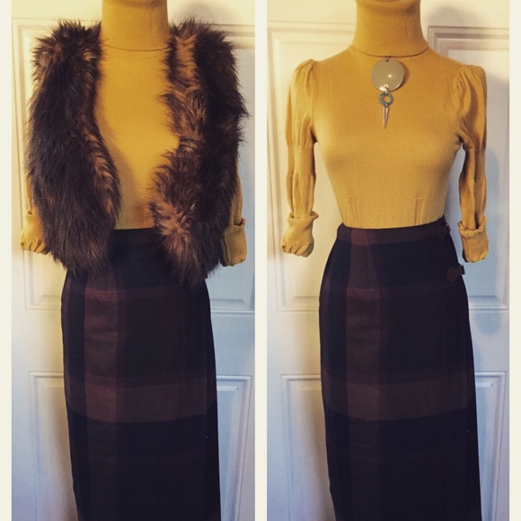 Ralph Lauren long skirt