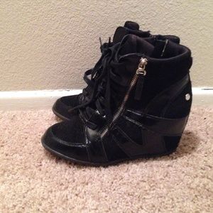 Bakers Wedge sneakers