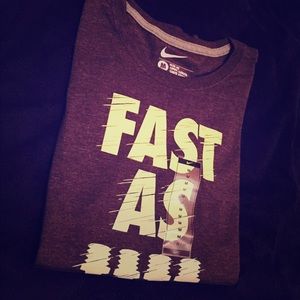 NWT. Nike T-shit
