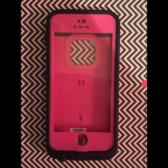 LifeProof IPhone 5/5s Case *Pink*