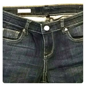 Kut from cloth Farrah baby bootcut