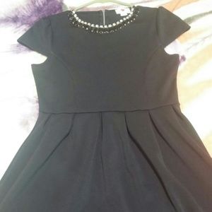 Blackskaterdress