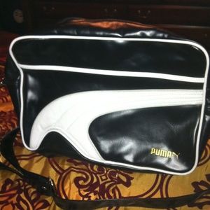 PUMA gym bag