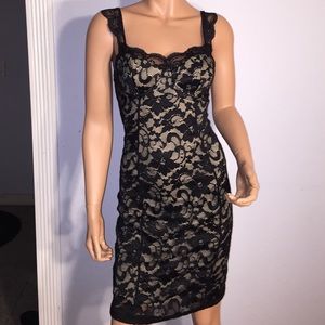 Federick's of Hollywood Lace Dress