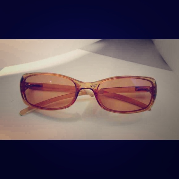 💯GUCCI Unisex Designer Luxury AMBER Sunglasses - Picture 2 of 3