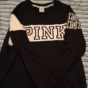 VS PINK Crew
