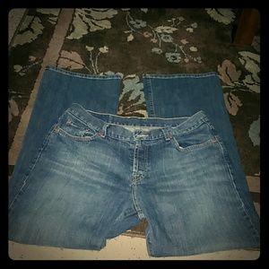 Lucky Brand jeans