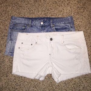 Bundle of AE Midi shorts