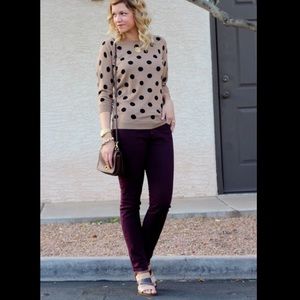 Polka Dot Shirt