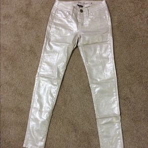 NWT American Eagle Shiny Pants