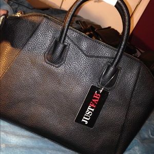 JustFab handbag