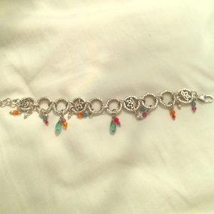 Colorful Brighton bracelet