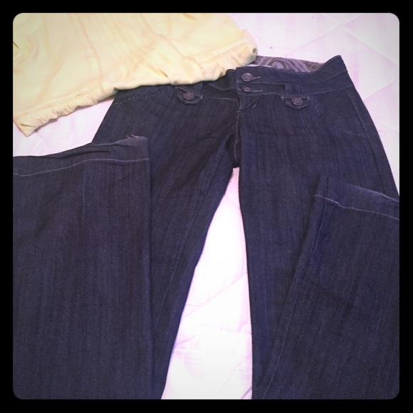 Amazing dressy jeans - Picture 1 of 1