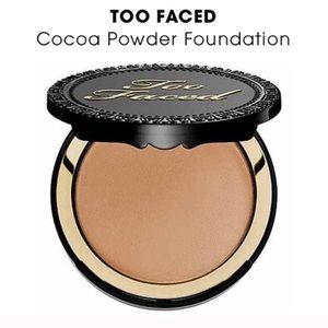 Too Faced Cocoa Powder Foundation