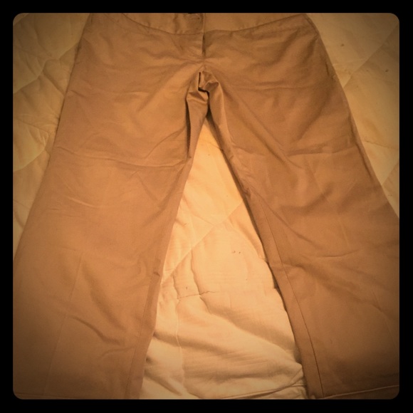Prefect crop dress pants - Picture 1 of 2